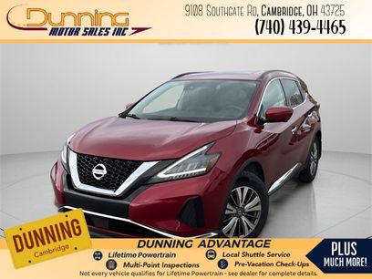 Used 2022 Nissan Murano SV