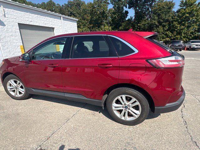Used 2019 Ford Edge SEL w/ Equipment Group 201A FWD image 13