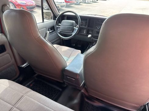 Used 1995 Jeep Cherokee Sport AWD/4WD image 17