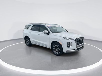 Used 2021 Hyundai Palisade Calligraphy