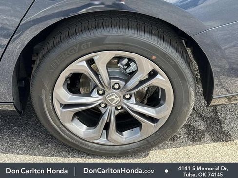 New 2026 Honda Accord EX-L image 28