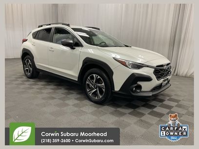 Used 2024 Subaru Crosstrek 2.0i Premium