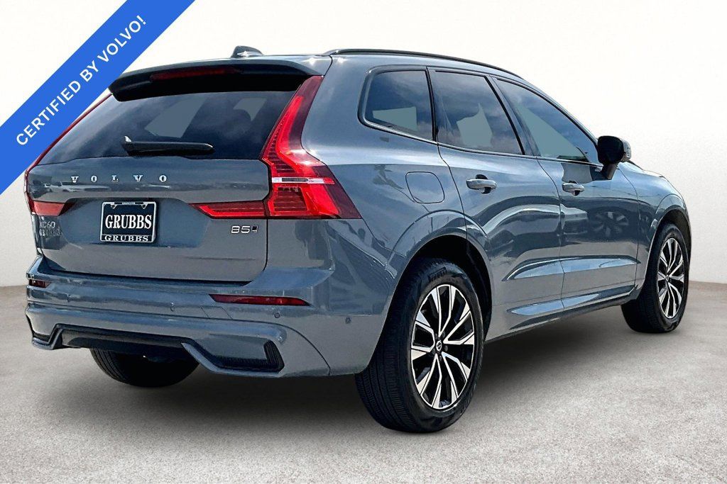 Certified 2024 Volvo XC60 B5 Plus w/ Climate Package AWD/4WD image 2