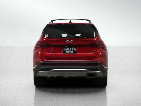 Used 2023 Hyundai Santa Fe Limited image 4