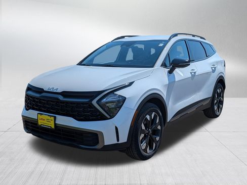 Used 2023 Kia Sportage X-Line AWD/4WD image 3