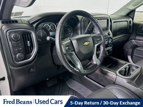 Used 2019 Chevrolet Silverado 1500 LTZ w/ LTZ Plus Package image 11
