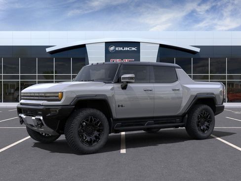 New 2025 GMC Hummer EV 2X w/ LPO, Dark Essentials Package AWD/4WD image 42