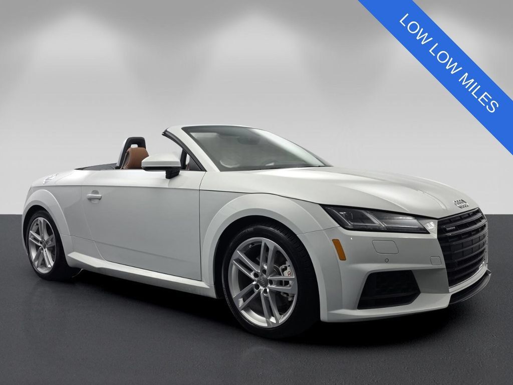 Used 2022 Audi TT 2.0T AWD/4WD image 1