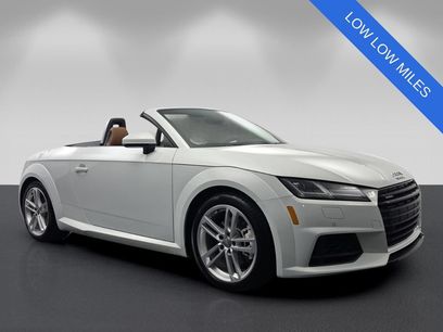 Used 2022 Audi TT 2.0T