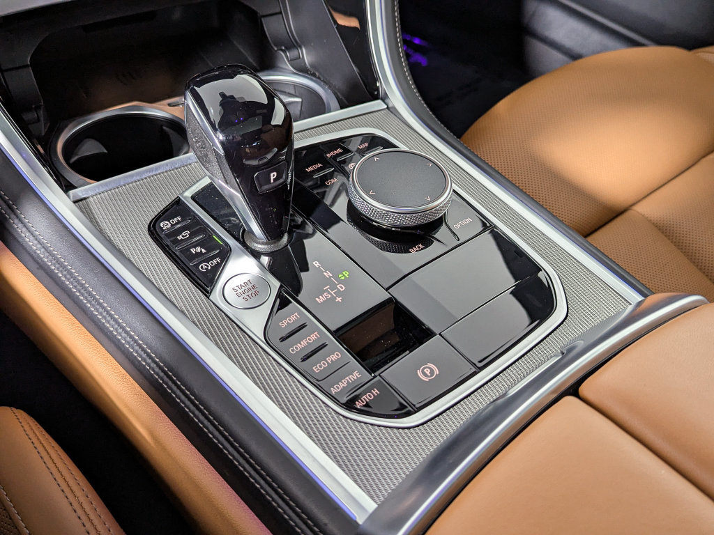 Certified 2024 BMW 840i Gran Coupe xDrive AWD/4WD image 43