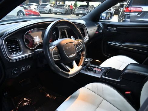 Used 2023 Dodge Charger SRT Hellcat w/ Harman/Kardon Audio Group RWD image 17