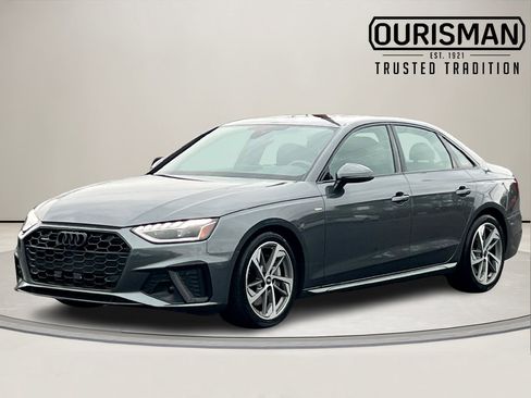 Used 2021 Audi A4 2.0T Premium Plus w/ Premium Plus Package image 2