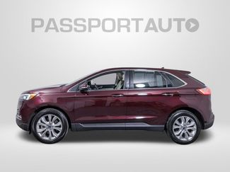 Used 2020 Ford Edge Titanium video 2