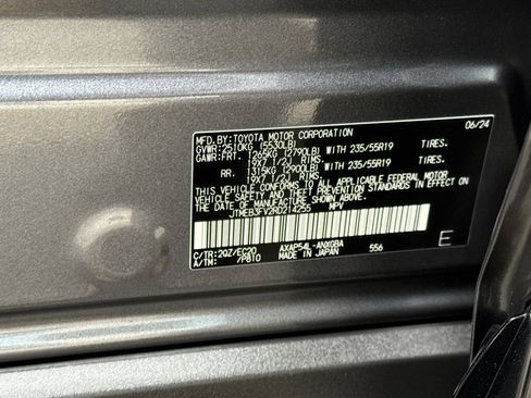 Certified 2024 Toyota RAV4 XSE w/ Weather Package AWD/4WD image 36