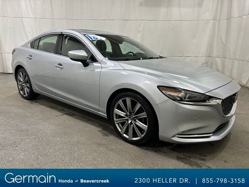 Used 2018 MAZDA MAZDA6 Signature image 2