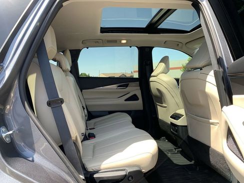 Used 2024 INFINITI QX60 Luxe AWD/4WD image 31