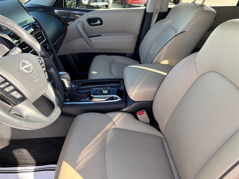 Certified 2024 Nissan Armada SV w/ Cargo Package image 9
