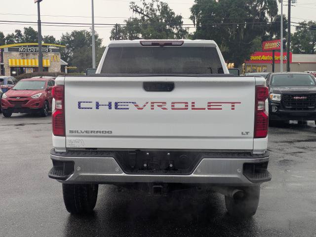 Certified 2024 Chevrolet Silverado 2500 LT w/ All Star Edition AWD/4WD image 5