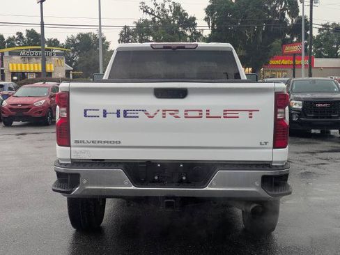 Certified 2024 Chevrolet Silverado 2500 LT w/ All Star Edition AWD/4WD image 5