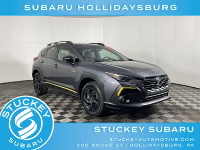 Used 2024 Subaru Crosstrek 2.5i Sport w/ Crosstrek Mirror Package