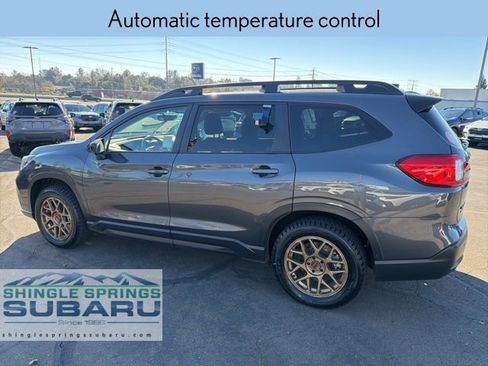 Used 2022 Subaru Ascent Onyx Edition image 8