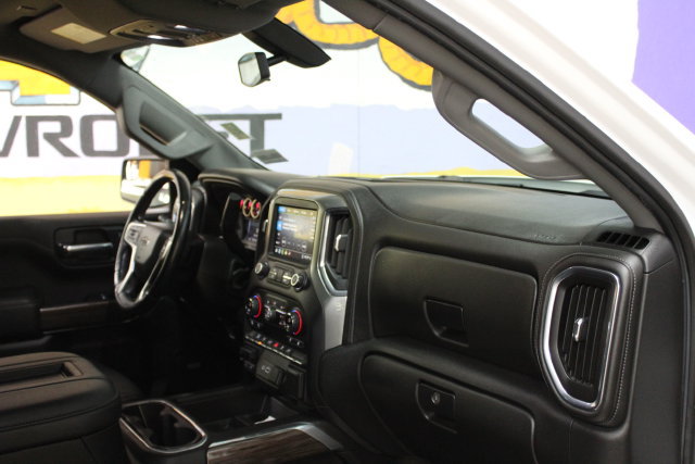 Used 2020 Chevrolet Silverado 1500 RST w/ True North Edition AWD/4WD image 12
