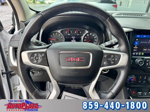 Used 2020 GMC Terrain SLT w/ LPO, Floor Liner Package FWD image 19