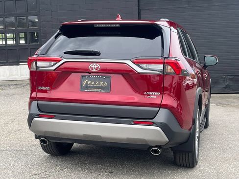 Used 2025 Toyota RAV4 Limited w/ Advanced Technology Package AWD/4WD image 15