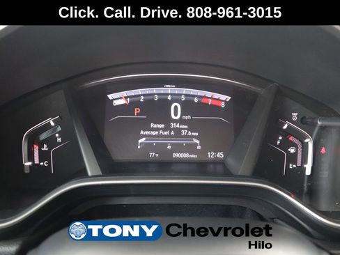 Used 2019 Honda CR-V EX image 13