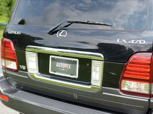 Used 2007 Lexus LX 470 4WD image 24