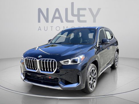 Certified 2026 BMW X1 xDrive28i w/ Convenience Package AWD/4WD image 3