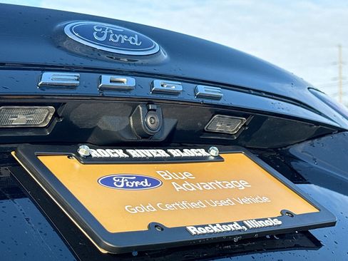 Certified 2022 Ford Edge SEL w/ Convenience Package image 14