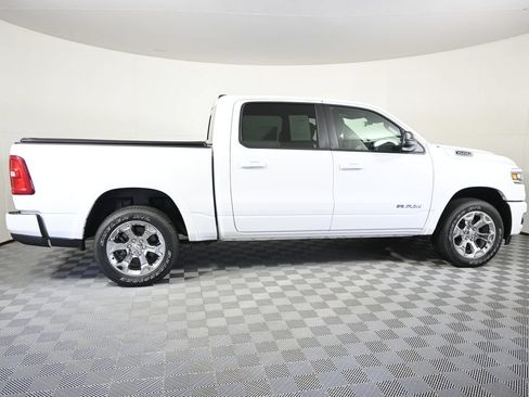 Used 2025 RAM 1500 Big Horn AWD/4WD image 8