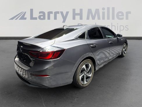 Used 2021 Honda Insight EX image 5