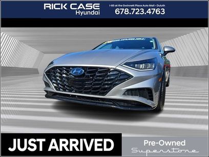 Used 2020 Hyundai Sonata SEL w/ Convenience Package