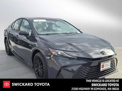 Certified 2026 Toyota Camry LE