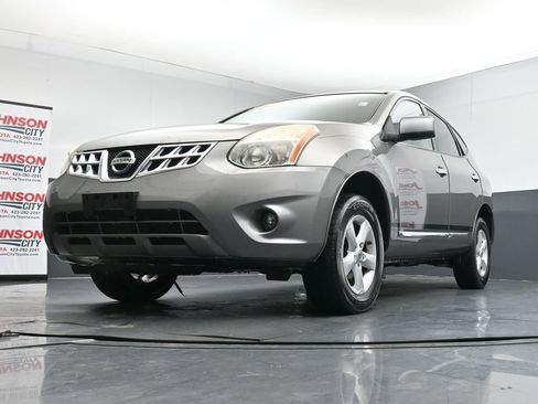 Used 2013 Nissan Rogue S w/ Special Edition Pkg image 35