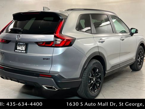 New 2026 Honda CR-V Sport-L image 5