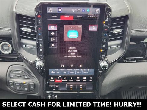 New 2026 RAM 1500 Rebel w/ G/T Package image 12