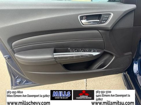 Used 2019 Acura TLX V6 w/ Advance Package FWD image 10