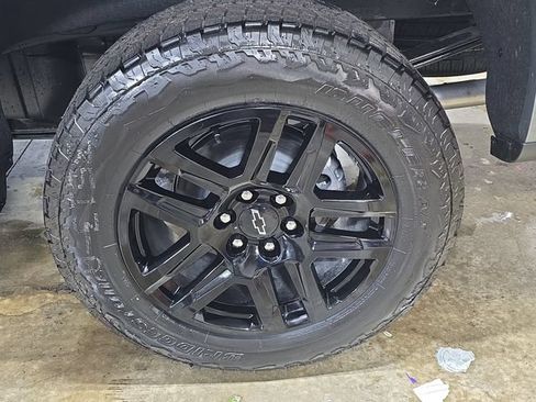 New 2026 Chevrolet Silverado 1500 LT Trail Boss w/ Convenience Package II AWD/4WD image 35