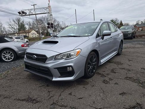 Used 2019 Subaru WRX image 30