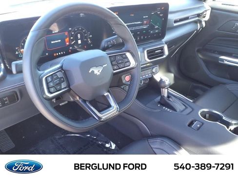 New 2025 Ford Mustang Premium image 11