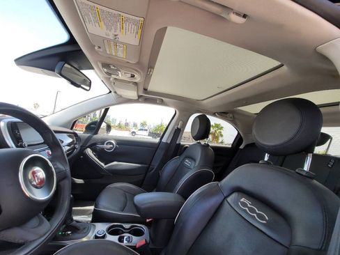 Used 2017 FIAT 500X Lounge w/ Lounge Premium Package (FWD) image 42