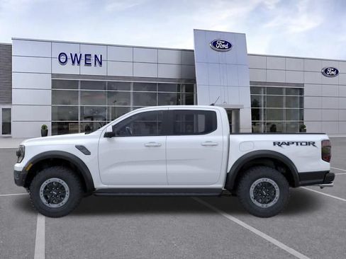 New 2026 Ford Ranger Raptor AWD/4WD image 3