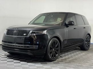 Certified 2025 Land Rover Range Rover Autobiography video 2