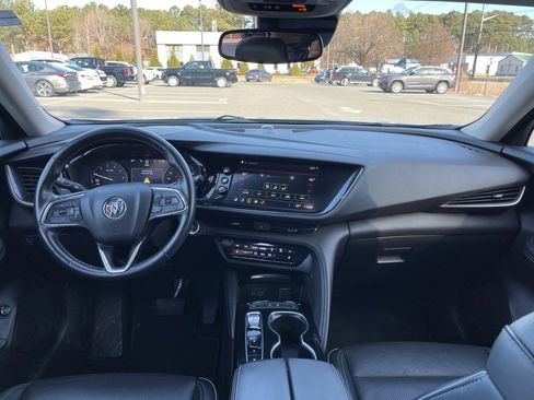 Used 2023 Buick Envision Essence image 8