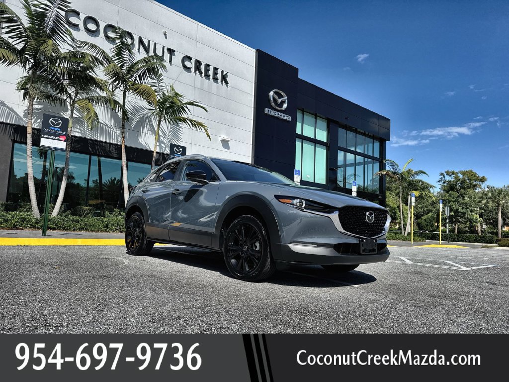 Used 2025 MAZDA CX-30 AWD 2.5 S w/ Preferred Package image 1