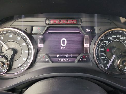 Used 2022 RAM 1500 Rebel w/ G/T Package image 39