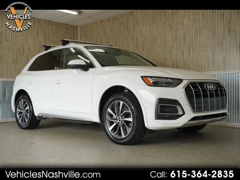 Used 2021 Audi Q5 Prestige AWD/4WD image 1